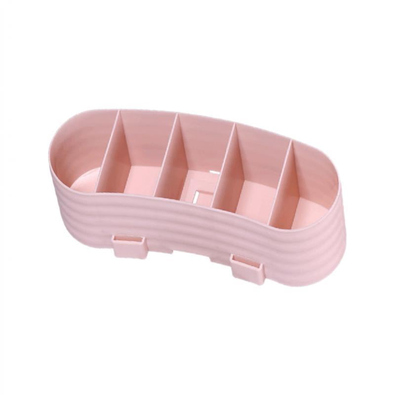 5 Grid Socks Storage Box Divider Boxes Panties Storage Bin Scarf