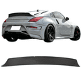 thumbnail image 2 of Ikon Motorsports Compatible with 2003-2009 Nissan 350Z V Style Carbon Fiber (CF) Trunk Spoiler, 2 of 7