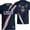 G, variant on USA Soccer Jersey for Men Women, Patriotic American Flag Football Jersey, Soccer Shirt for Fans and Players, Short Sleeve Football Shirt, Casual Sport World Soccer Tee for Adult