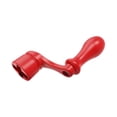 thumbnail image 3 of HILABEE Guitar String Winder Repair for Music Store Ukulele Electric Red 1Pc, 3 of 9