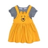 Disney Baby Girl Winnie The Pooh Jumper