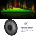 thumbnail image 4 of Car Speaker, 500W Loudspeaker Rubber + Magnet 6 Inch Car Speaker, Clear Sound For Car, 4 of 8