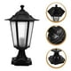 thumbnail image 3 of Farola de repuesto para poste de luz exterior, lámpara de pilar para patio., 3 of 7