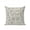Green, variant on Outdoor Pillow Waterproof 1 Pack, Blue Floral Patio Throw Pillows for Couch Bed Sofa with Insert, Farmhouse Vintage Flower Leaf Botanical Decorative Travel/Reading/Camping Pillow Set 18x18 Inch