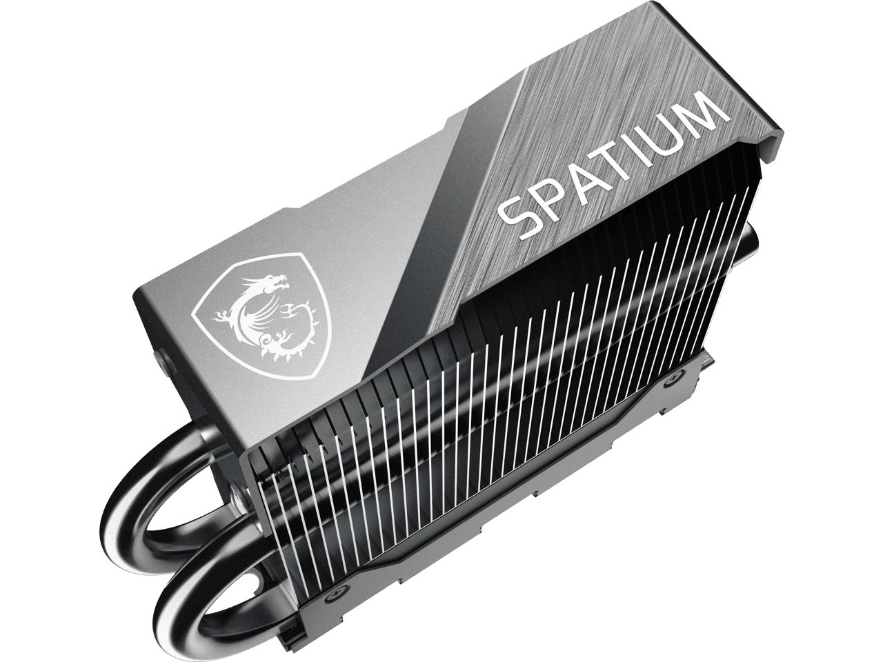 内蔵型SSD SSD MSI SPATIUM M580 PRO FROZR SSD 2TB MSI SPATIUM M580 PCIe 5.0 NVMe M.2 2TB FROZR Solid State Drive