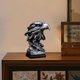 thumbnail image 5 of Christmas Candle Holders Deer Shaped Christmas Tree Snowflake Star Modeling Small Candle Holders Iron Candle Holders Holiday Party Table Decoration Home Gifts, 5 of 6