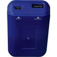 thumbnail image 4 of PORTABLE POWER PACK 4400MAH COBALT BLUE, 4 of 4