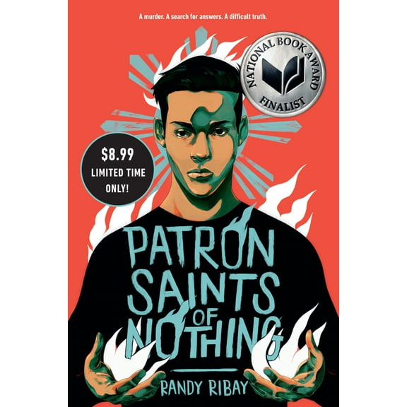 Pre-Owned Patron Saints of Nothing (Paperback) 0593857046 9780593857045