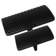 thumbnail image 1 of KAKOWELY air conditioner deflector 1 Pair Air Conditioner Deflector Air Deflector Car Square Air Deflector Air Vent Deflector Baffle For Car Air Conditioners Vehicle Air Baffle, 1 of 5