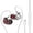 White-Type C Port, variant on YUNOVA Wired Earbuds Headphones with Microphone Noise Isolating Stereo Bass in-Ear Earphones – for Smartphones, Tablets, Schools, Ipads, Multiuse - 3.5mm Plug in Audio Jack