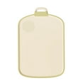 thumbnail image 2 of Uutvery Mini Cutting Board for Kitchen,Plastic Double-Sided Chopping Block ,Non-Slip Cutting Board for Kitchen,Strap Hole Easy Hanging ,Travel Cutting Board Camping Food Fruits Prep Vegetables, 2 of 7