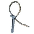 thumbnail image 1 of Heavy Duty Car Engine Oil Filter Chain Grip Wrench Steel Removal Tool, 1 of 8