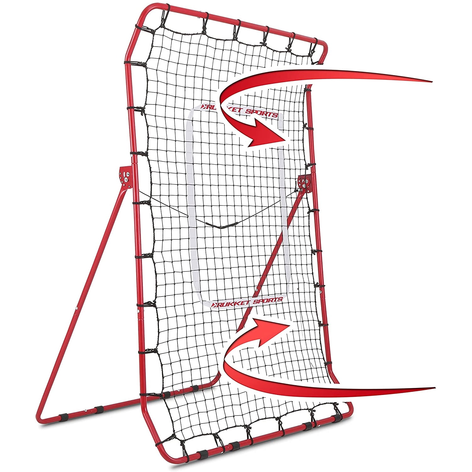 Franklin Sports Baseball Net Pitchback Rebounder Softball 年中無休