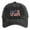 Black, variant on Independence Day Hat Kids Summer Baseball Caps with Printed Designs Casual Leisure Wear Sun Protection Black