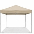 thumbnail image 1 of Tente à Auvent Escamotable – Installation Instantanée 9x9 – Pavillon Extérieur – Abri Commercial Robuste – Sac à Roulettes et 4 Sacs de Sable – Imperméable et UPF 50+ – Plage, Marché Fermier, 1 of 2