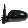 thumbnail image 3 of TRQ Power Side View Door Mirror Left Hand LH Driver Side For 00-03 Nissan Maxima MRA05334, 3 of 3