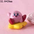 thumbnail image 1 of Figuras de Anime Kirby Kawaii para niños, juguetes para niños, juegos para niños, muñeca Linda coleccionable, decoración de cumpleaños, juguete Diy, regalo para niños, 1 of 4