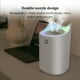 thumbnail image 5 of Inteprter Humidificador de aire, difusor de Aroma de aceite esencial USB, humidificadores portátiles de niebla pesada, generador de niebla refrescante, Humidificadores Rosado Inteprter HA066821-01, 5 of 6