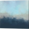 thumbnail image 2 of Great Art Now Ocean Fog by Dan Meneely 2 Piece Canvas Art Set Each 14W x 14H, 2 of 3