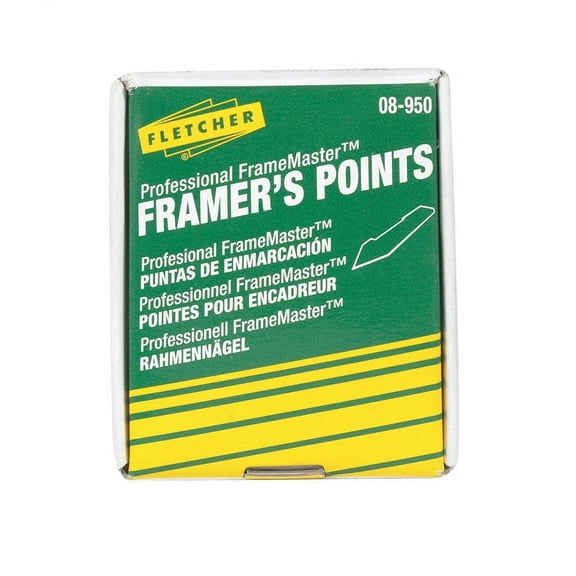 Fletcher-Terry Co 08-950 Framers Stacked Points