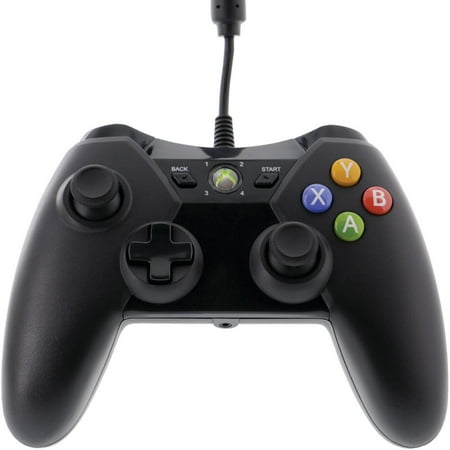 PowerA Wired Controller for Xbox 360 - Black