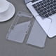 thumbnail image 1 of Funda protectora transparente + película de pantalla para NUEVO 2DS XL, 1 of 6
