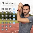 thumbnail image 2 of Smartwatch Binden ERA Hit Verde Claro con Caja Bronce, 2 of 3