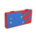 thumbnail image 2 of Estuche para tarjetas de juego L157 Caja de almacenamiento de 16 ranuras con ranura para tarjeta de memoria para Switch/Switch Lite FAGINEY 1, 2 of 7