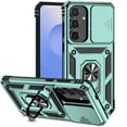 thumbnail image 1 of TYJKeJi Case with Kickstand Drop Resistant Shockproof Case For Samsung Galaxy S25 FE, 1 of 9