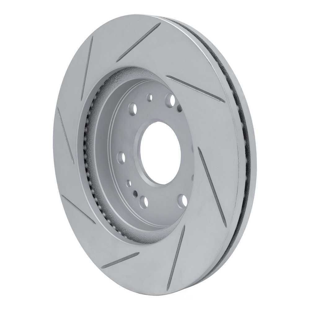 Dynamic Friction Company 810-48050R DFC Geoperformance Rotor - Slotted