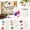 1PC, variant on Seed Calendar That Grows Floral Acre Monthly Cards Wildflower Desk Planner Track meetings and reminders at home or work then soak finished pages and place in soil