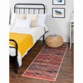 thumbnail image 2 of Unique Loom 6 Ft Runner in Red (3161373), 2 of 2