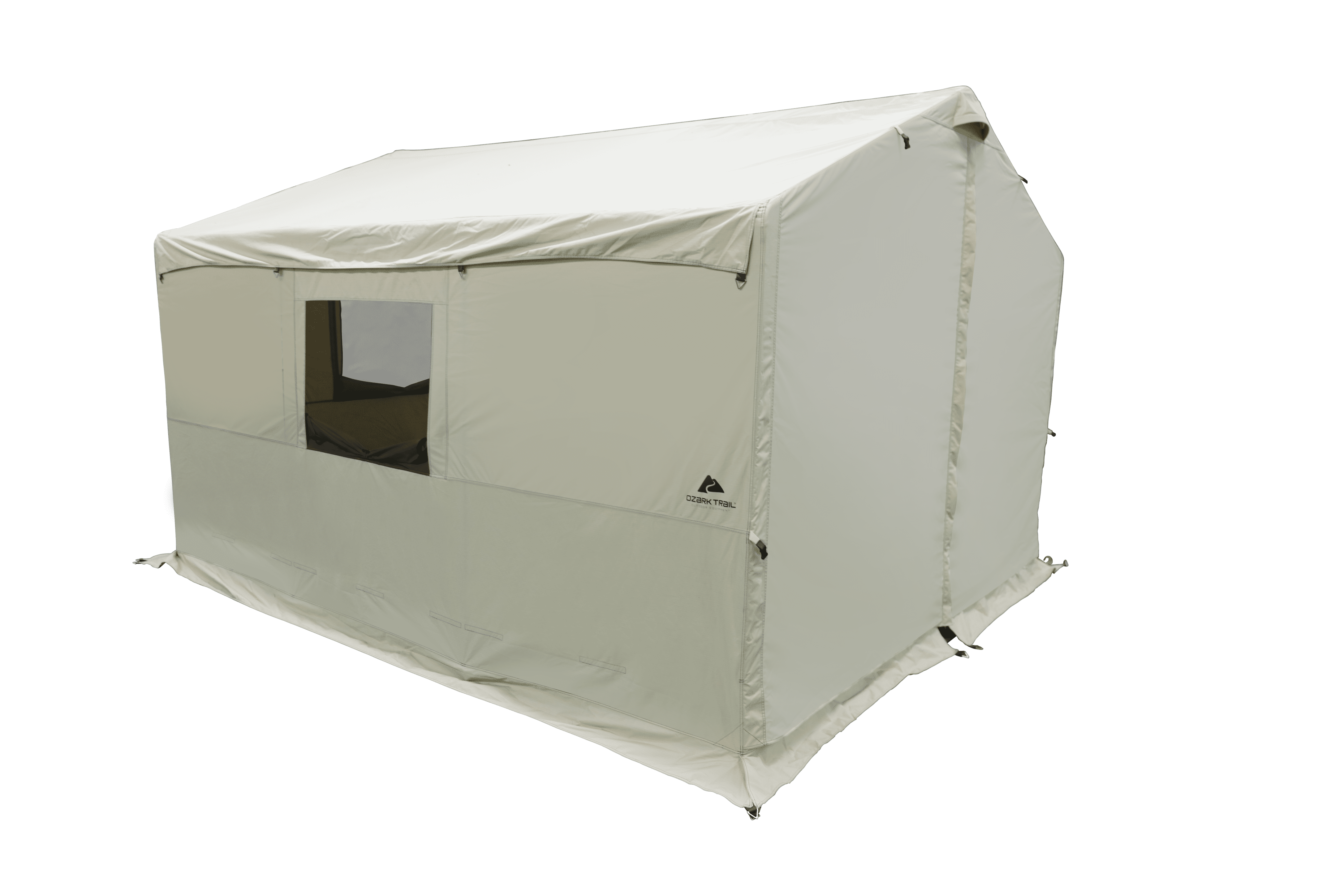 Ozark Trail 6-Person North Fork Outdoor Wall Tent Poland Ubuy