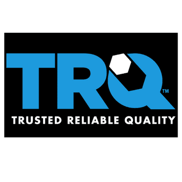 TRQ Reverse Rear View Backup Camera Tailgate Mounted for Ford F150 Pickup Truck