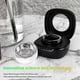 thumbnail image 3 of Rogbid R8 Smart Ring Fitness Tracker IP68 Waterproof Blood Oxygen/Sleep/Heart Rate/Blood Pressure Monitor Multiple Sports Mode with Android iOS, 3 of 5