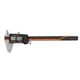 thumbnail image 1 of Calibrador Vernier, Calibre Vernier electrónico Calibrador digital inoxidable Micrómetro digital Altamente versátil Jadeshay A, 1 of 8
