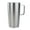 Silver, variant on LILELIS 20Oz Handle Car Cup Car Cup Stainless Steel Cup Insulated Travel Coffee Mug with Handle Double Wall Stainless Steel Vacuum Coffee Tumbler Thermal Coffee Cup Cup Blue One Size