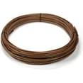 thumbnail image 2 of THE CIMPLE CO - Thermostat Wire 18/7 -Brown- 18-Gauge Solid Copper 7-Conductor CL2/CMR - 10ft, 2 of 7