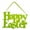 Green, variant on Moocorvic Easter Decoration Home Easter Bunny Pendant Spring Garland Door Hanging,Easter Hang Bunting Garland Decoration for Fireplace Indoor Outdoor Easter Party Supplies,
