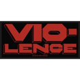 thumbnail image 1 of Vio-lence Écusson Logo, 1 of 1