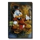 thumbnail image 1 of Pintura decorativa de lienzo de personaje clásico de Disney, cartel de Arte de estrella de película de dibujos animados del Pato Donald, decoración de pared moderna para el hogar, Mural, 1 of 4