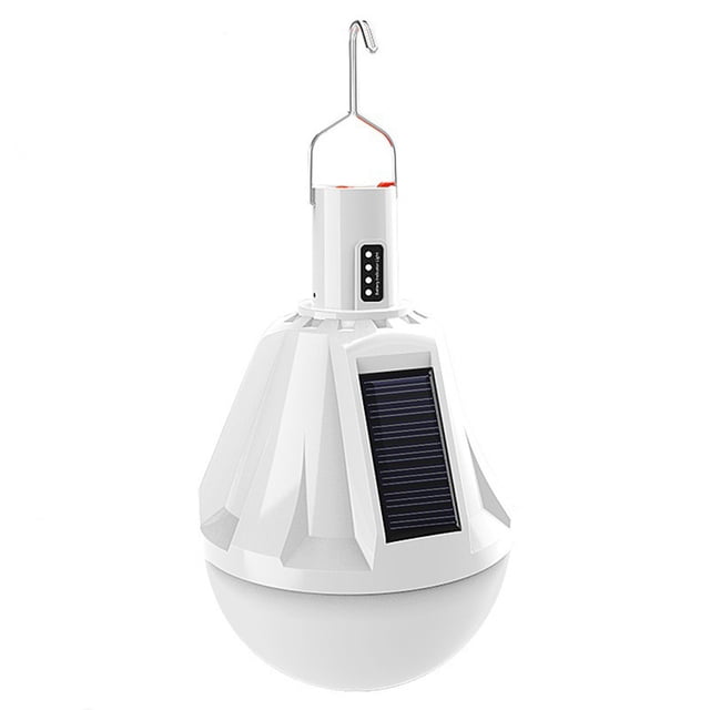 Usb Camping - Lampe de Tente Suspendue Extérieure pour Camping, Randonnée, Panne, Ouragan, Chargement d'Urgence par Cellulaire