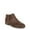 Chestnut Brown, variant on Dr. Scholl's Women's Astir Ankle Bootie - Medium & Wide Width