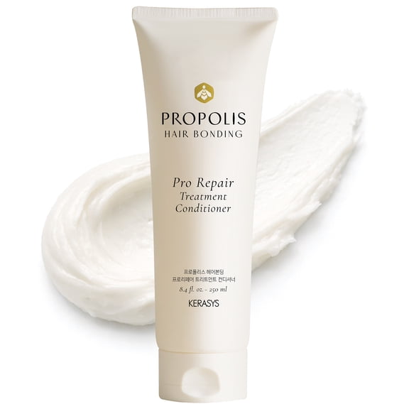 Kerasys Propolis Hair Bonding Pro Repair Conditioner for Damaged Hair, 8.4 fl oz