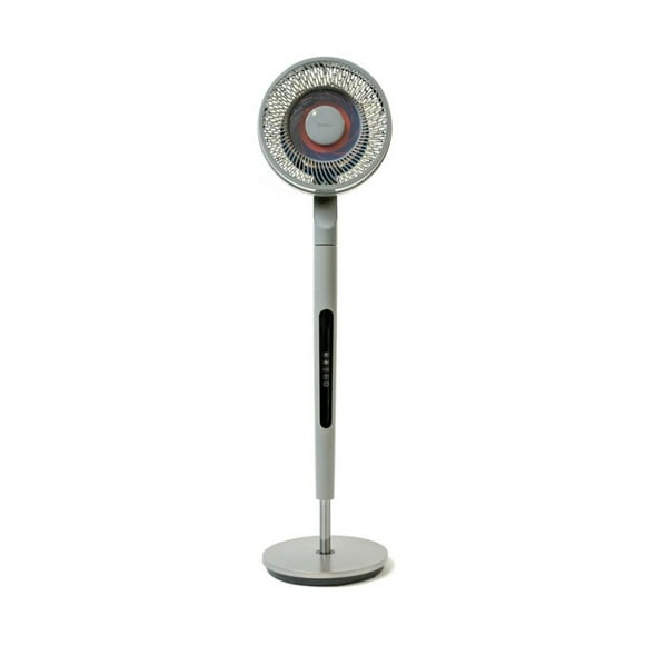 Danby 9-Inch Whisper Quiet 9-Speed Fan with Remote
