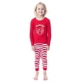 thumbnail image 6 of PJ Masks Show Girls' Toddler Child Owlette Fearless Tight Fit Sleep Pajama Set, 6 of 6