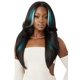 thumbnail image 1 of Peluca Outre Lace Front - Perfect Hair Line 13X6 - Jaylin (MARRÓN OSCURO 2), 1 of 1