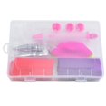 thumbnail image 1 of Coofit Cake Decorating Kit Silicone Icing Piping Bags Baking Accessories for Baking, 1 of 10