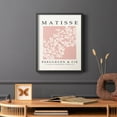 thumbnail image 6 of Matisse CXXIX Framed Print in Black Solid Wood 22 x 28 Framed Print, 6 of 6
