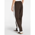 thumbnail image 3 of No Boundaries Side Stripe Track Pants, 30.5'' Inseam, Women's XXS-XXL, 3 of 6